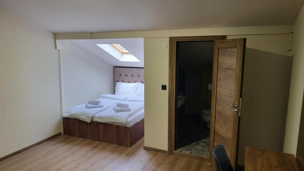 Elevenrooms Belgrad Exterior foto