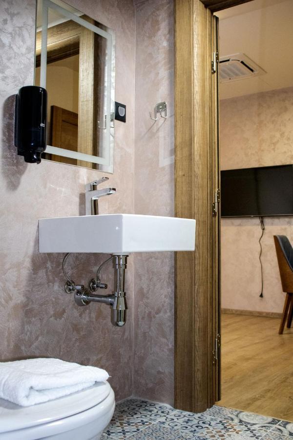 Elevenrooms Belgrad Exterior foto
