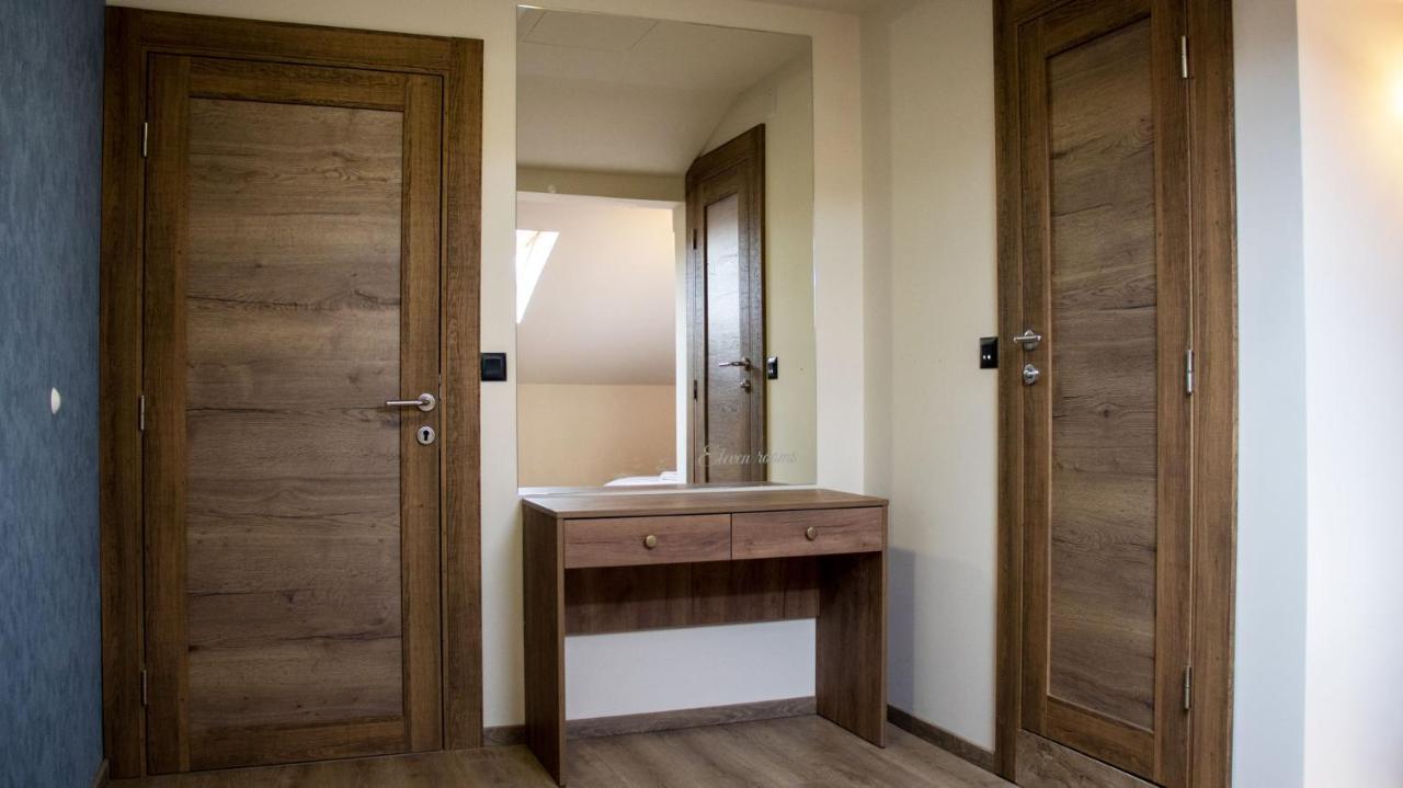 Elevenrooms Belgrad Exterior foto