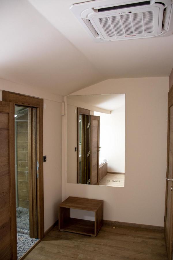 Elevenrooms Belgrad Exterior foto