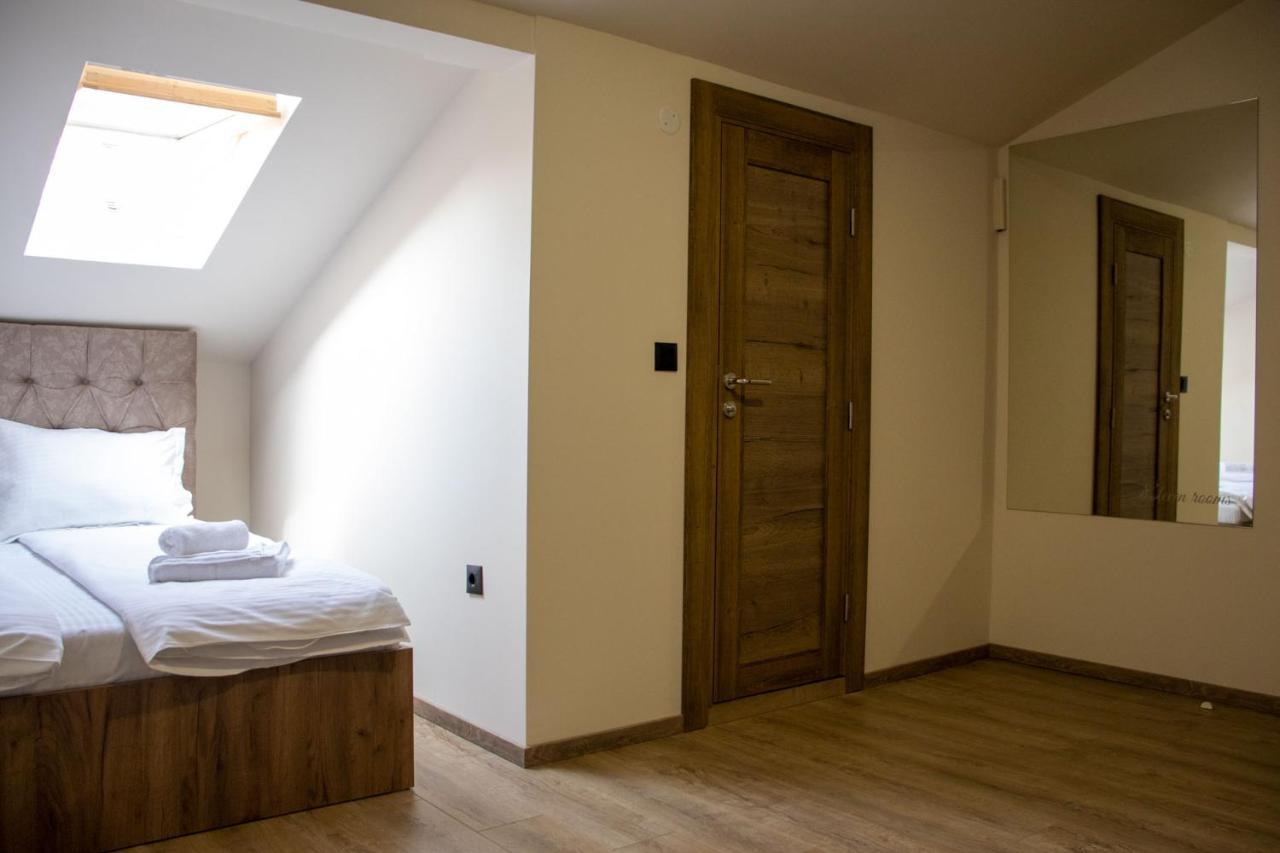 Elevenrooms Belgrad Exterior foto