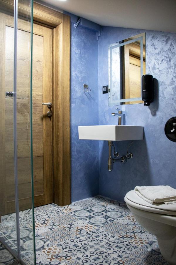 Elevenrooms Belgrad Exterior foto