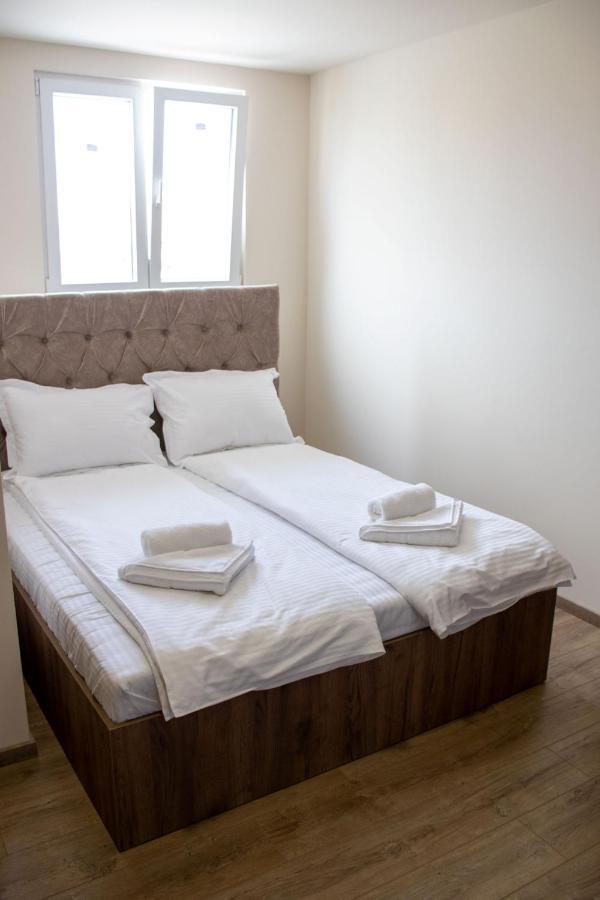 Elevenrooms Belgrad Exterior foto