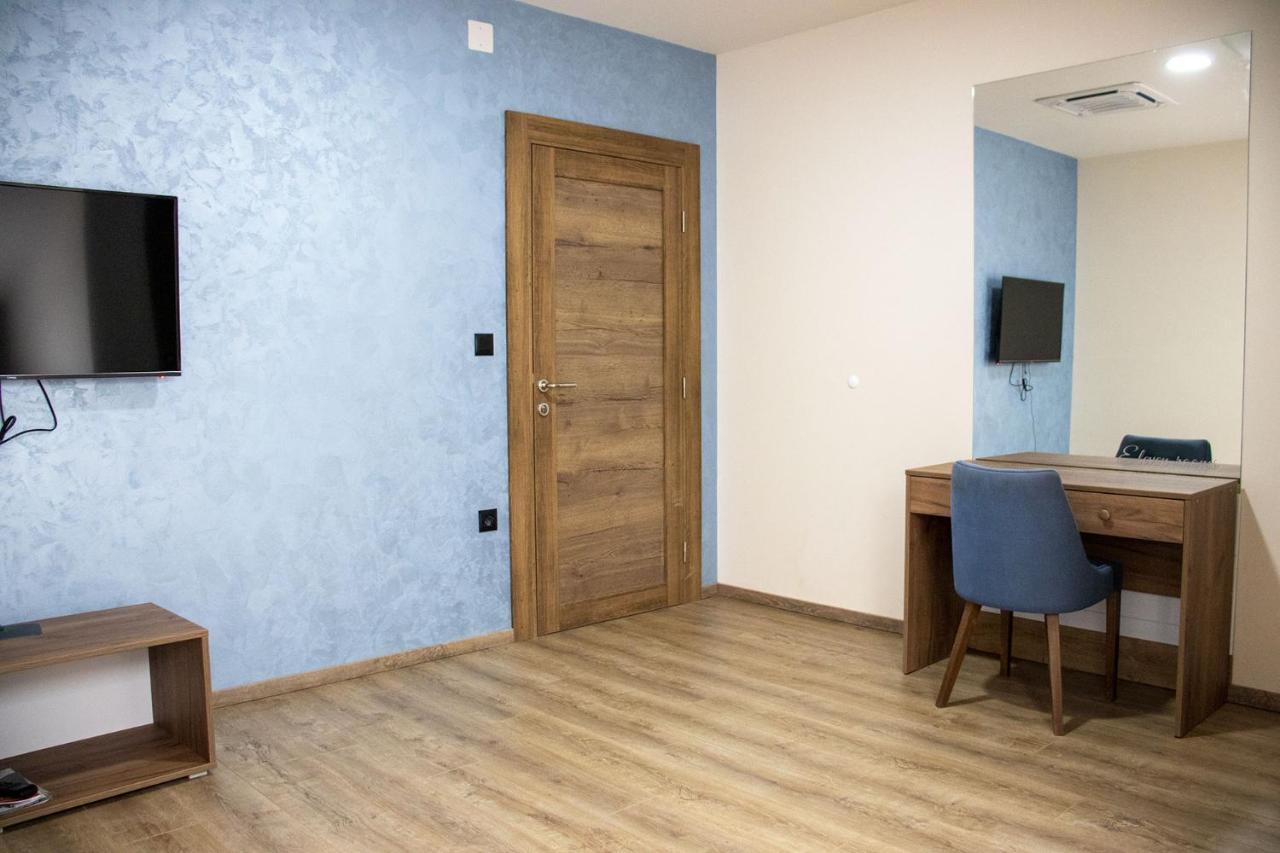 Elevenrooms Belgrad Exterior foto