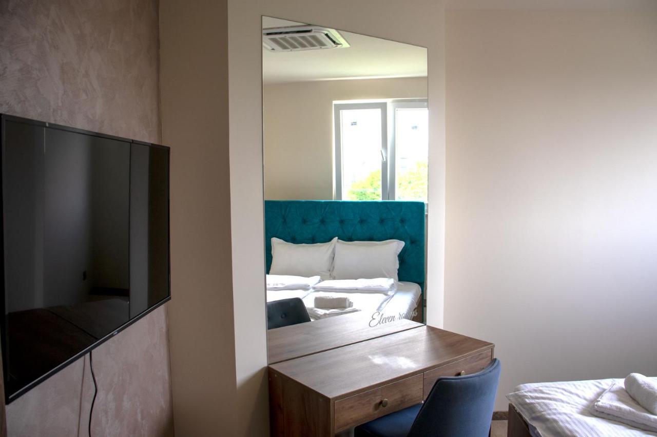 Elevenrooms Belgrad Exterior foto