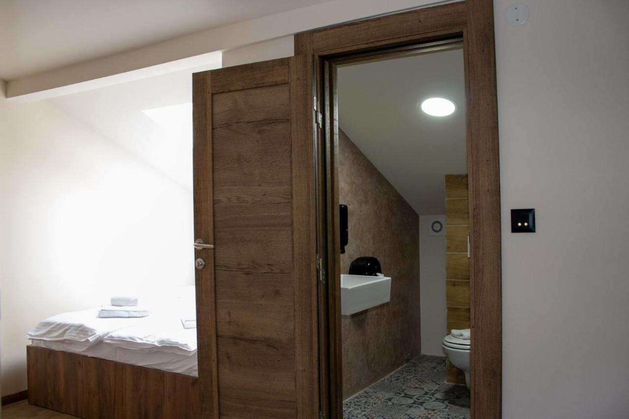 Elevenrooms Belgrad Exterior foto