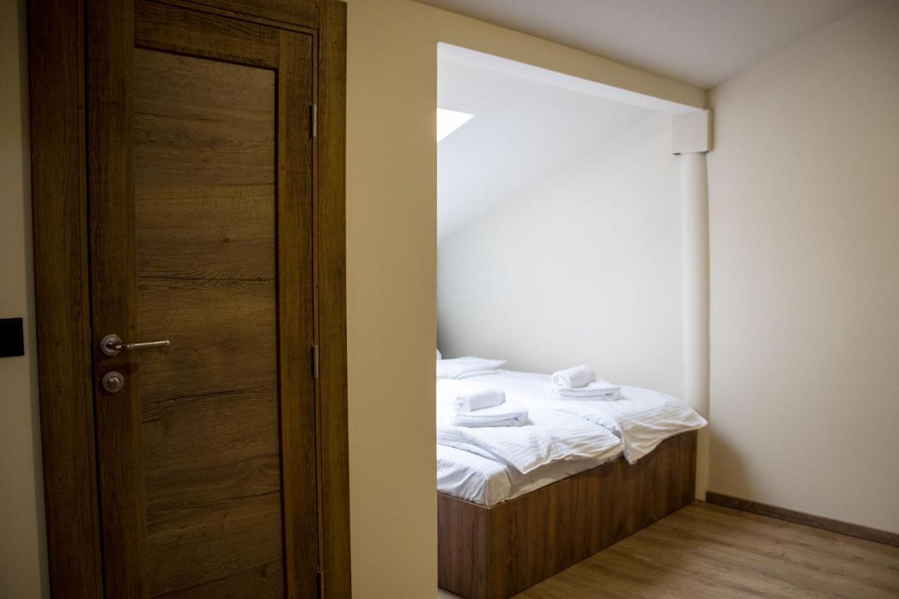 Elevenrooms Belgrad Exterior foto