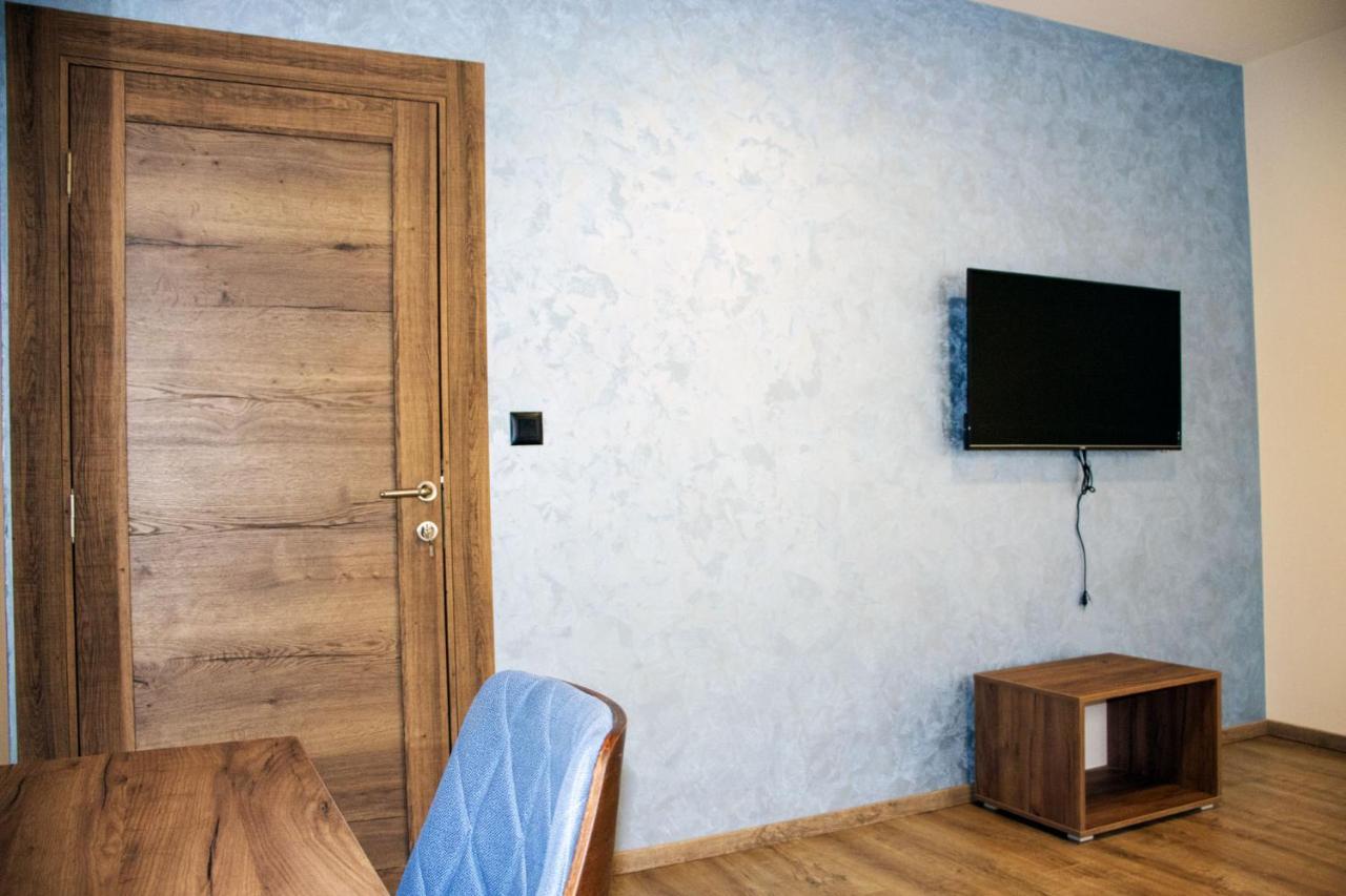 Elevenrooms Belgrad Exterior foto
