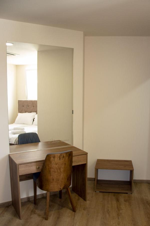 Elevenrooms Belgrad Exterior foto