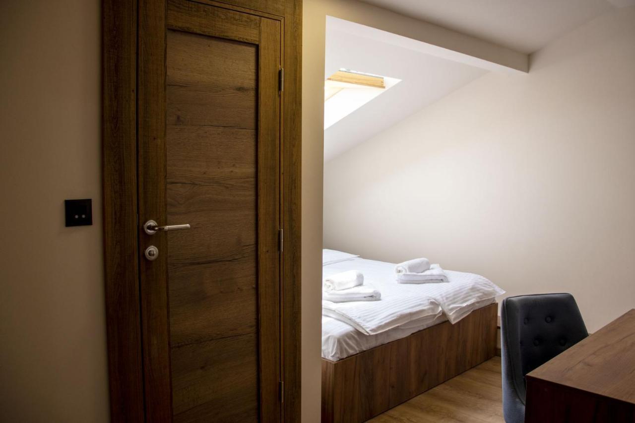 Elevenrooms Belgrad Exterior foto
