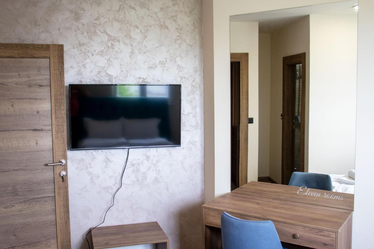 Elevenrooms Belgrad Exterior foto