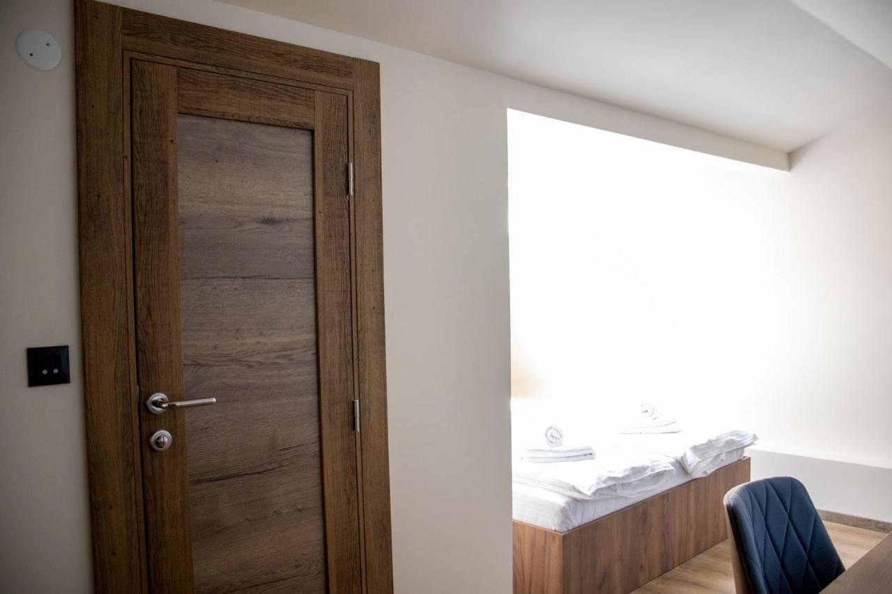Elevenrooms Belgrad Exterior foto