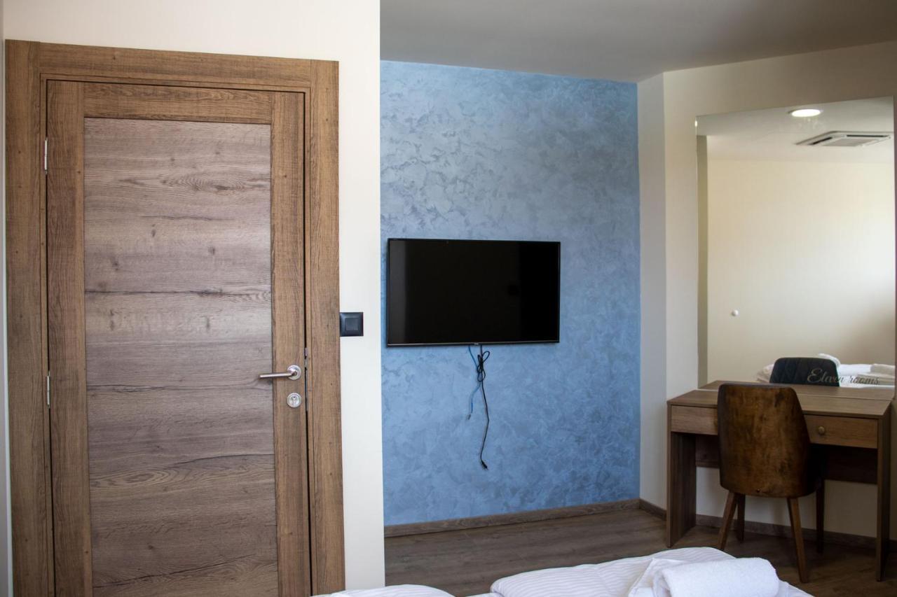 Elevenrooms Belgrad Exterior foto