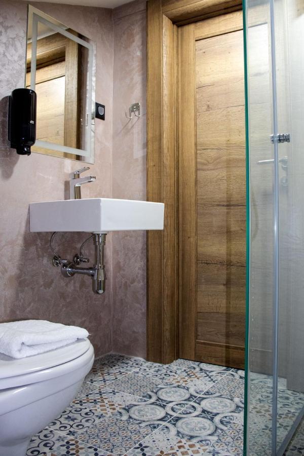 Elevenrooms Belgrad Exterior foto