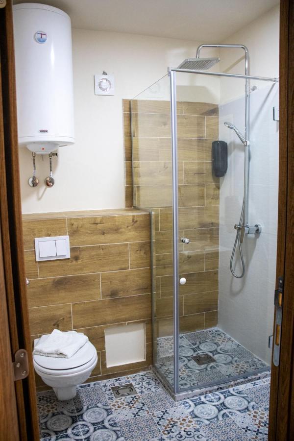 Elevenrooms Belgrad Exterior foto